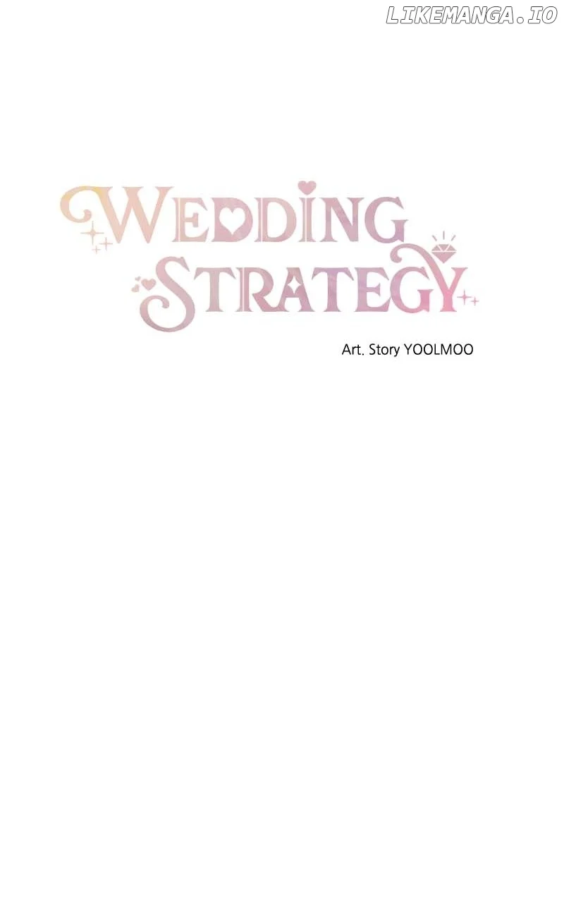 Wedding Strategy chapter 35 page 36