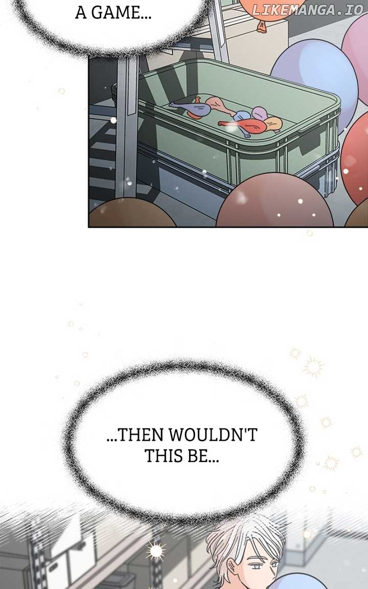 Wedding Strategy chapter 5 page 21