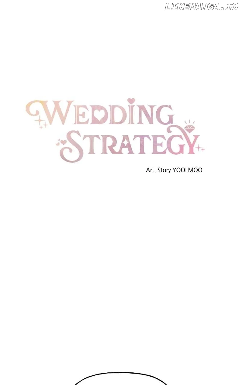 Wedding Strategy chapter 64 page 1