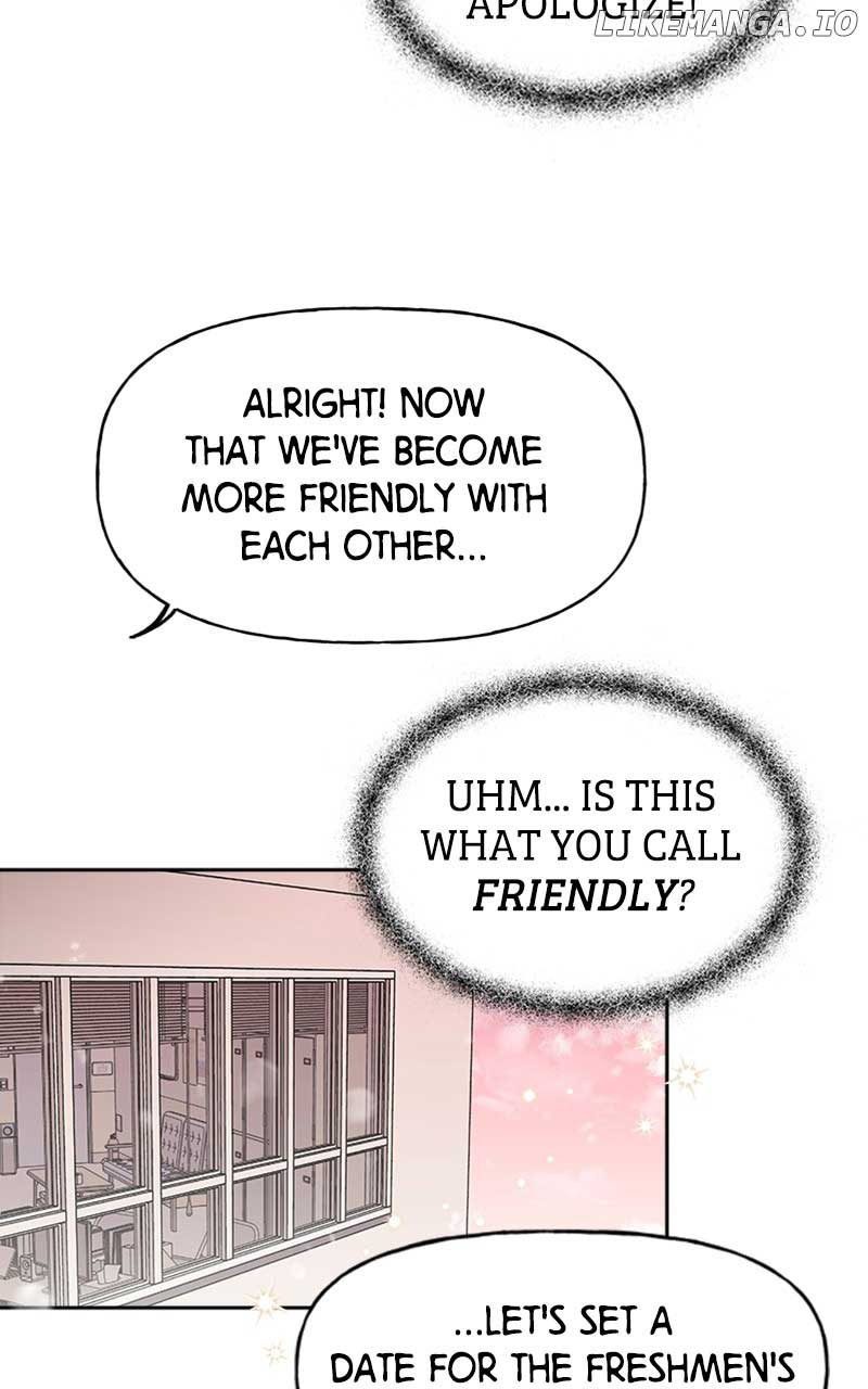 Wedding Strategy chapter 8 page 21