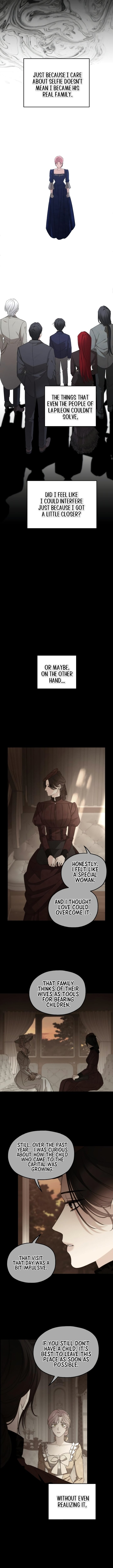 My In-laws are Obsessed With Me chapter 110 page 3