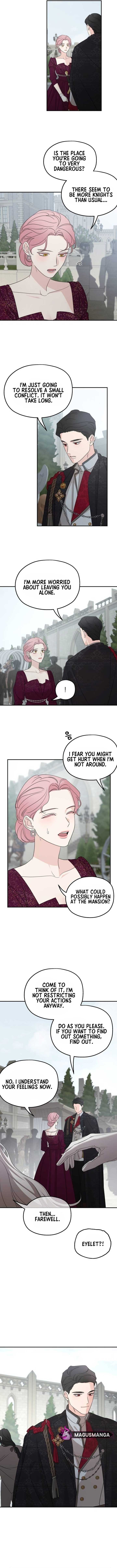 My In-laws are Obsessed With Me chapter 111 page 3