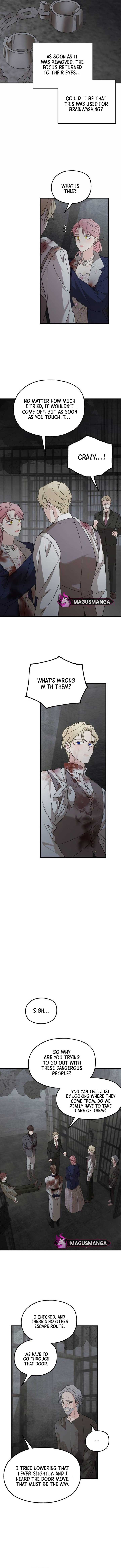 My In-laws are Obsessed With Me chapter 116 page 3