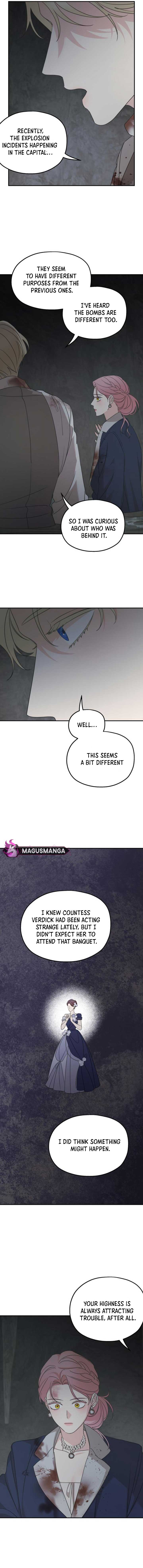My In-laws are Obsessed With Me chapter 117 page 3