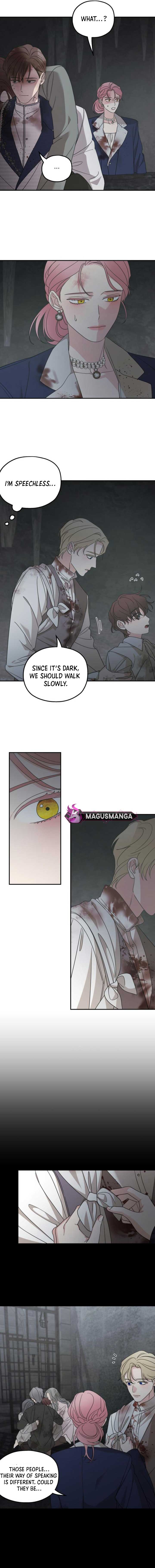 My In-laws are Obsessed With Me chapter 117 page 4