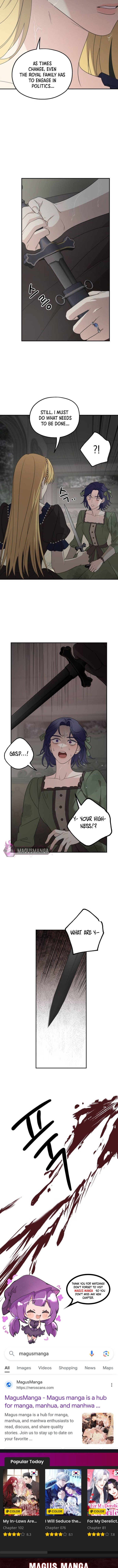 My In-laws are Obsessed With Me chapter 119 page 12