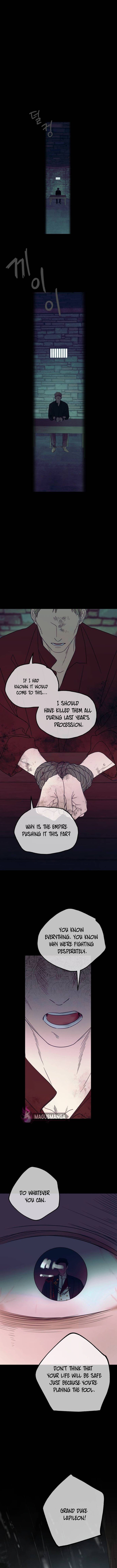 My In-laws are Obsessed With Me chapter 119 page 8