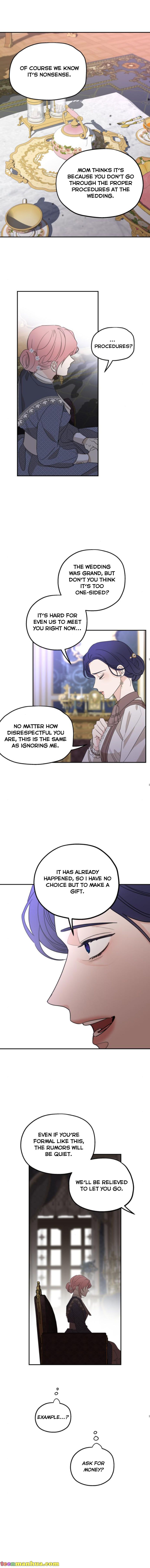 My In-laws are Obsessed With Me chapter 12 page 3