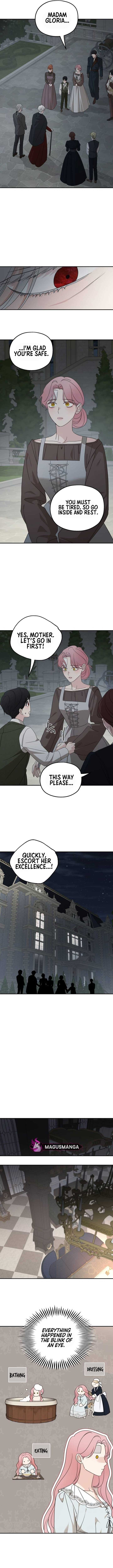 My In-laws are Obsessed With Me chapter 122 page 3