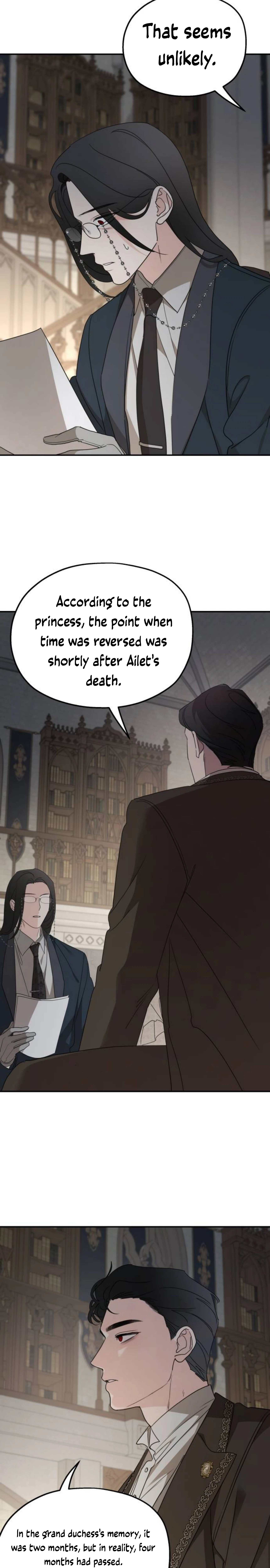 My In-laws are Obsessed With Me chapter 124 page 4