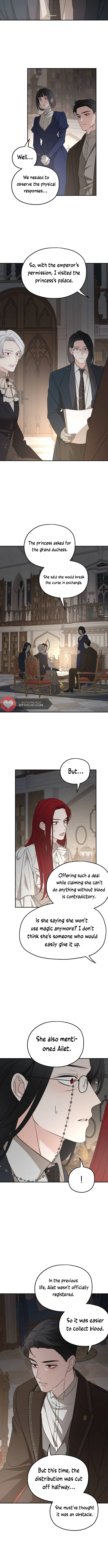 My In-laws are Obsessed With Me chapter 124 page 6