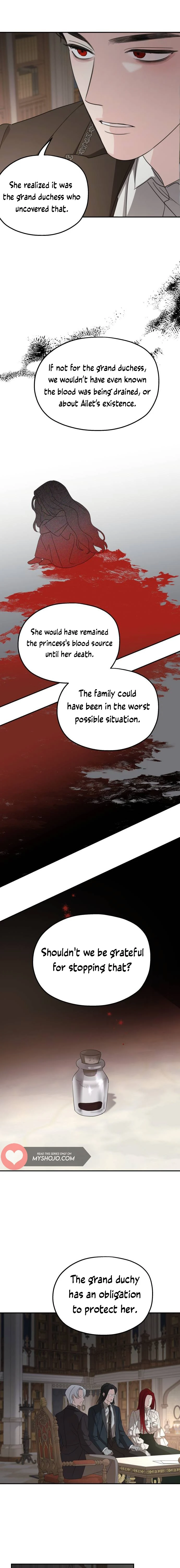 My In-laws are Obsessed With Me chapter 124 page 7