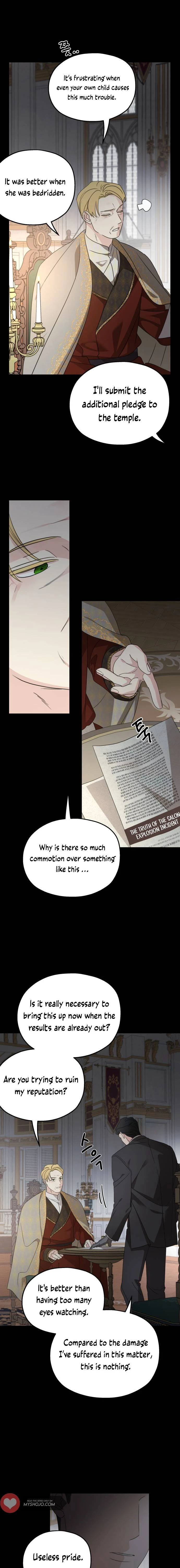 My In-laws are Obsessed With Me chapter 124 page 15
