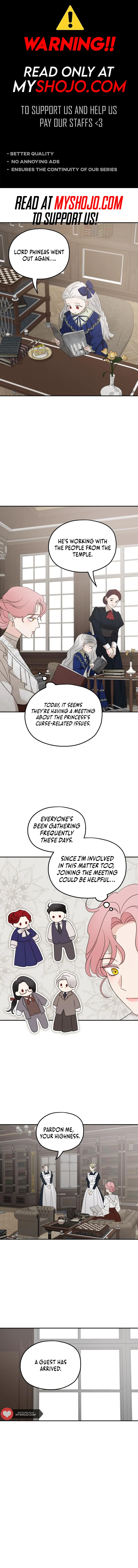 My In-laws are Obsessed With Me chapter 125 page 1