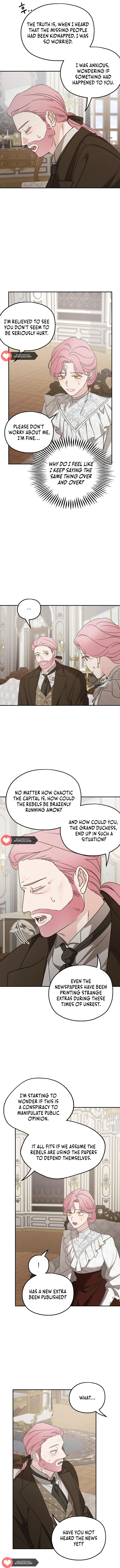 My In-laws are Obsessed With Me chapter 125 page 3