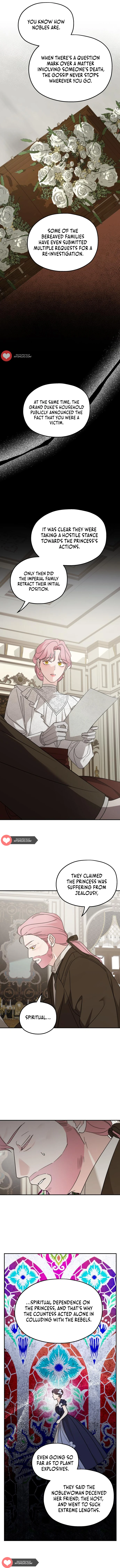 My In-laws are Obsessed With Me chapter 125 page 5