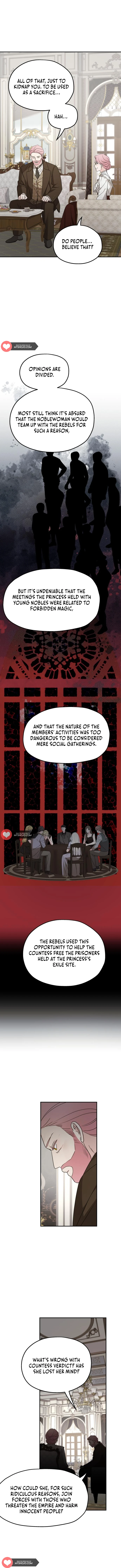 My In-laws are Obsessed With Me chapter 125 page 6