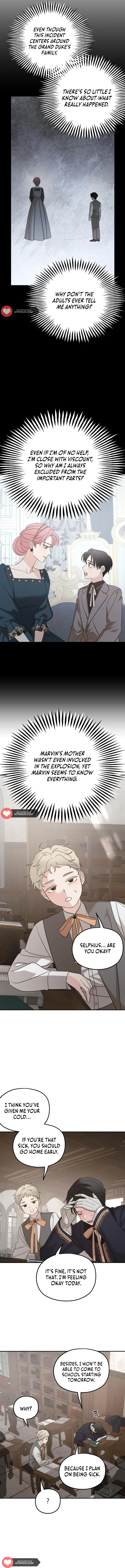 My In-laws are Obsessed With Me chapter 125 page 14