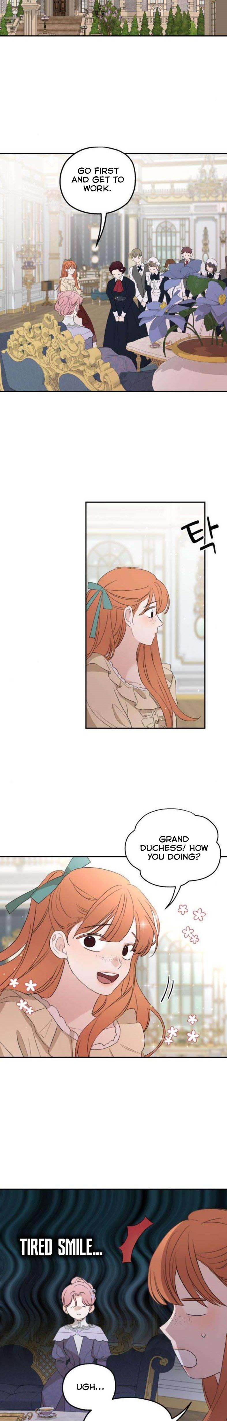 My In-laws are Obsessed With Me chapter 23 page 5