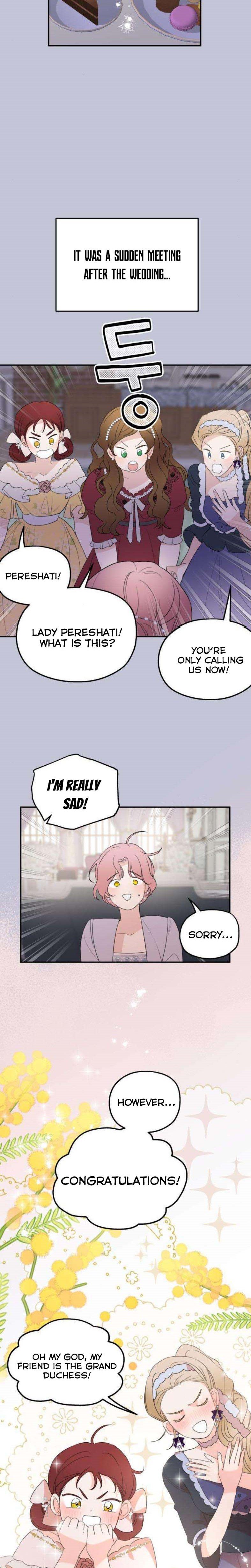 My In-laws are Obsessed With Me chapter 23 page 9