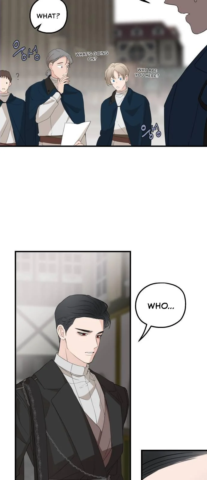 My In-laws are Obsessed With Me chapter 25 page 3