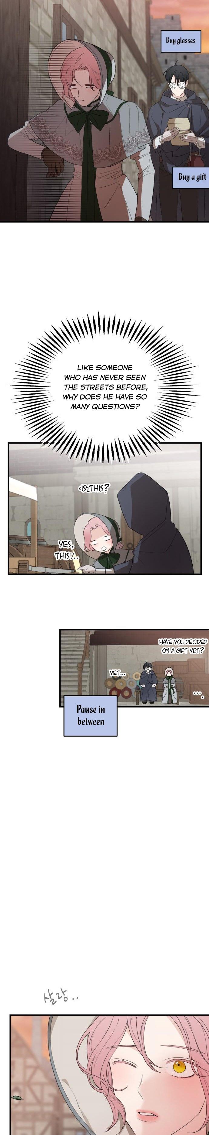 My In-laws are Obsessed With Me chapter 27.4 page 4