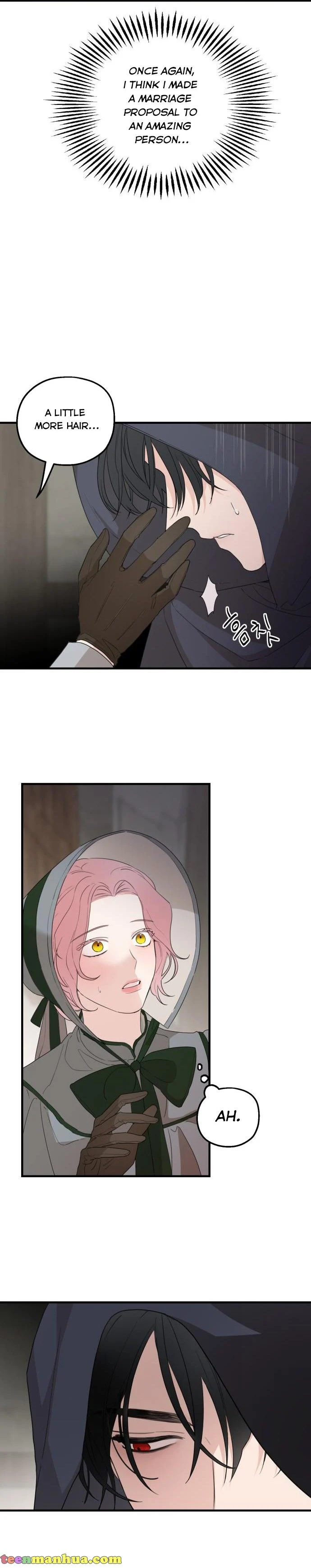 My In-laws are Obsessed With Me chapter 27.5 page 2