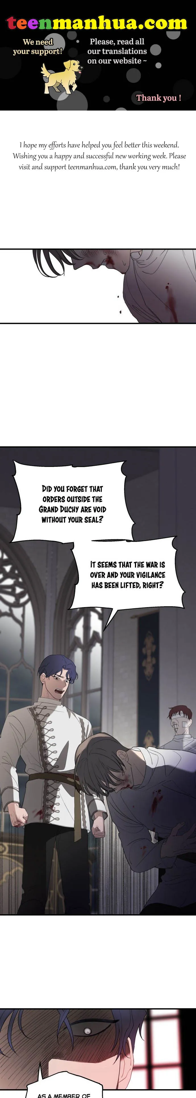 My In-laws are Obsessed With Me chapter 27 page 1