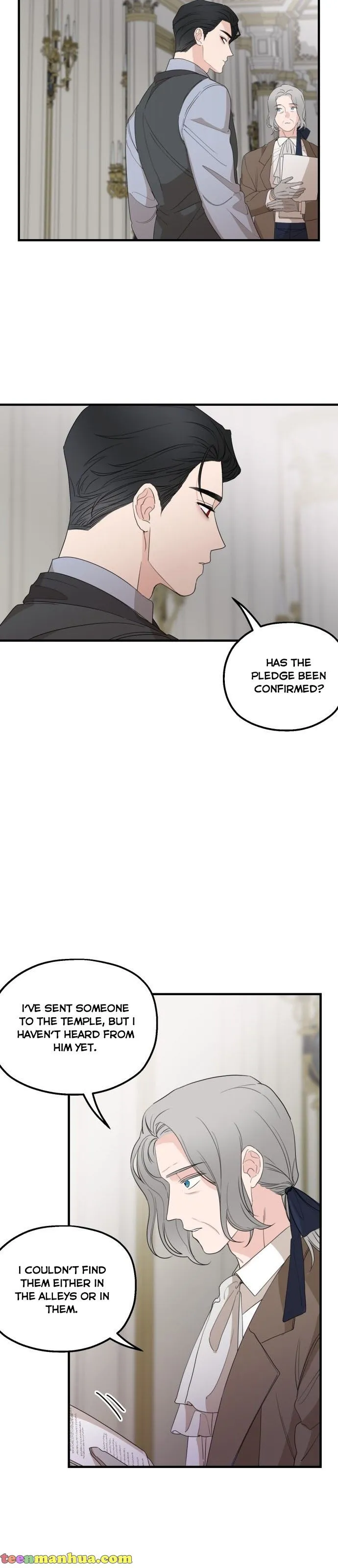 My In-laws are Obsessed With Me chapter 27 page 12
