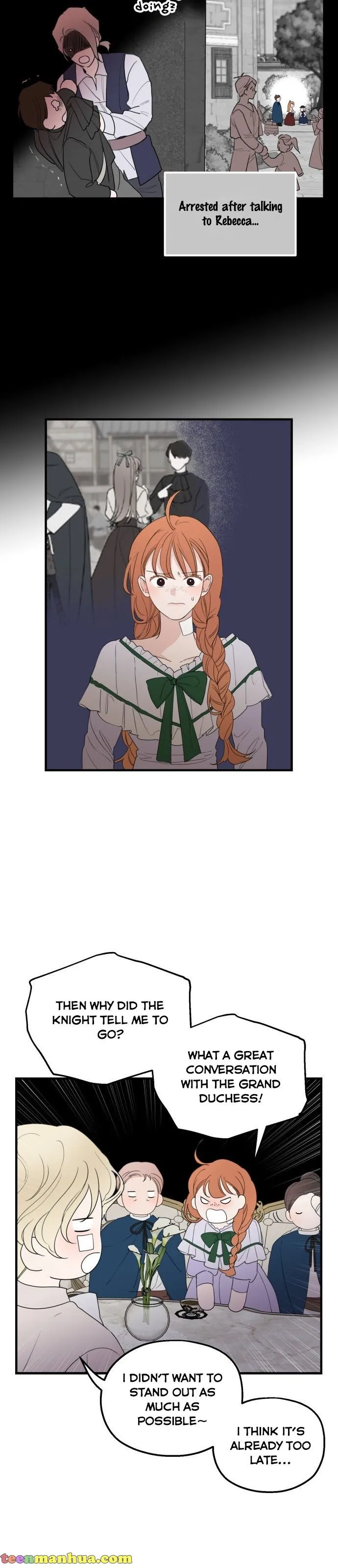 My In-laws are Obsessed With Me chapter 27 page 18