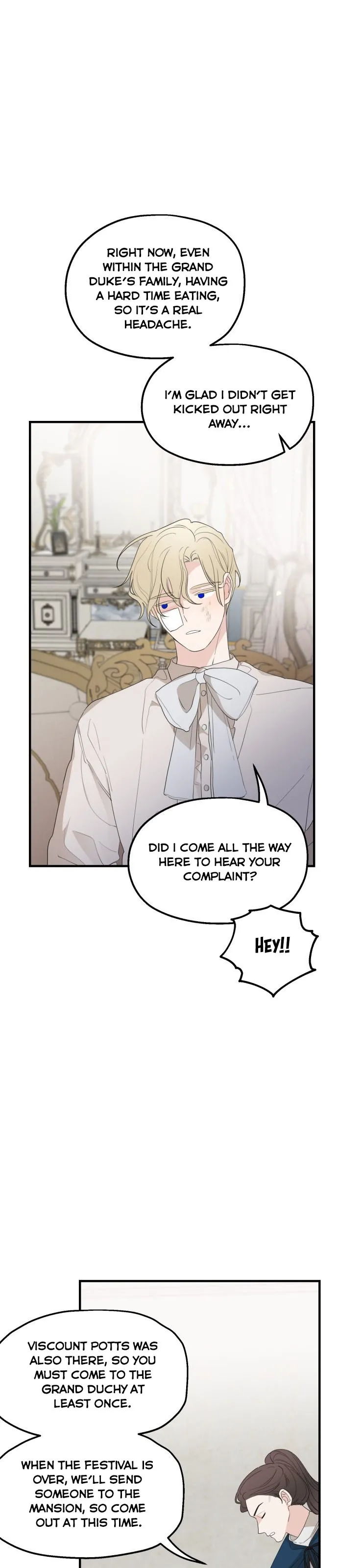 My In-laws are Obsessed With Me chapter 27 page 21