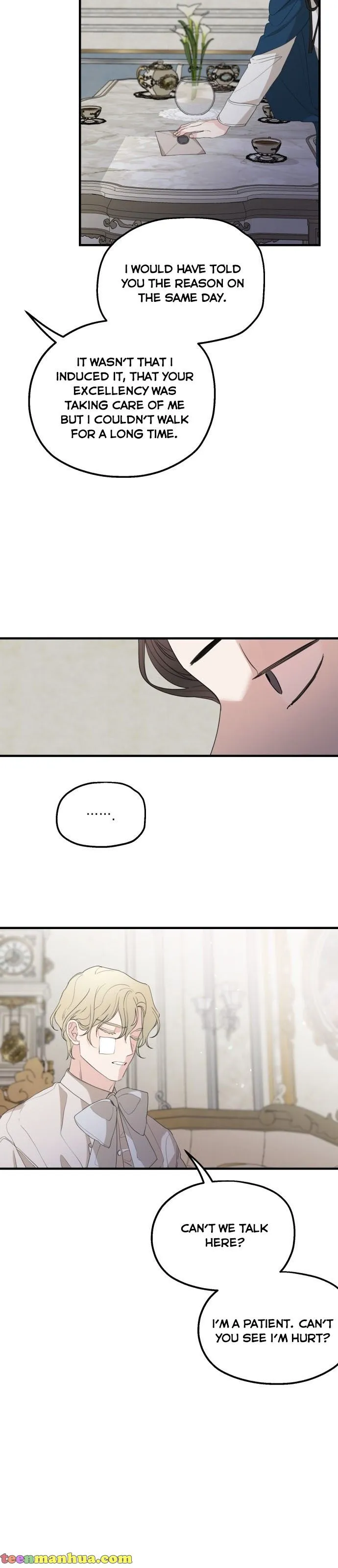 My In-laws are Obsessed With Me chapter 27 page 22