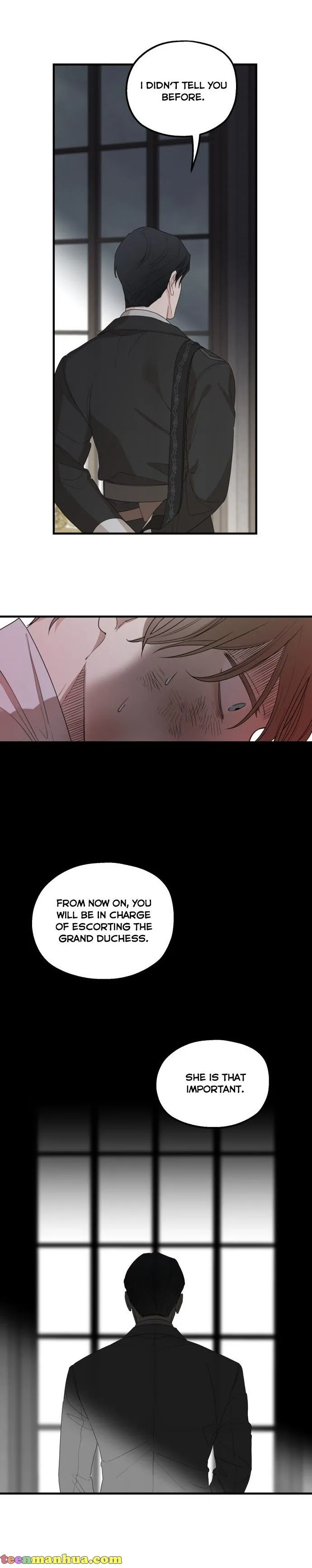 My In-laws are Obsessed With Me chapter 27 page 3