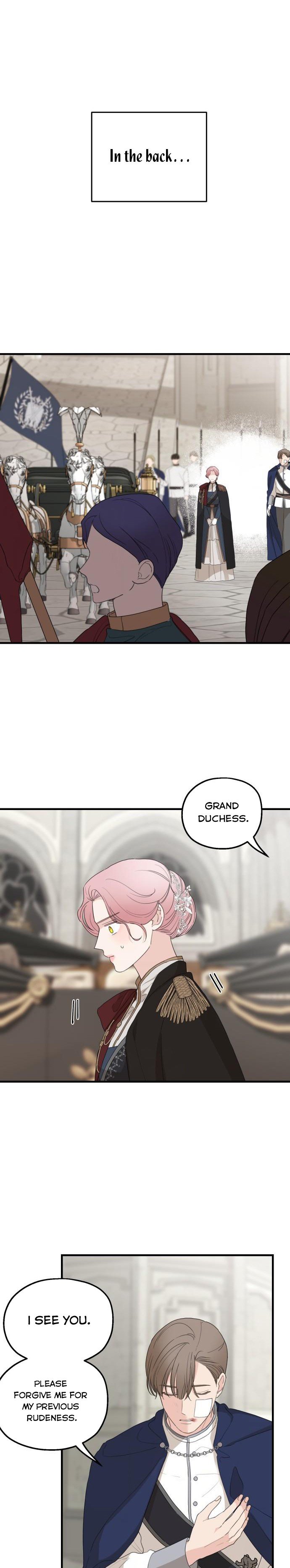 My In-laws are Obsessed With Me chapter 28 page 3
