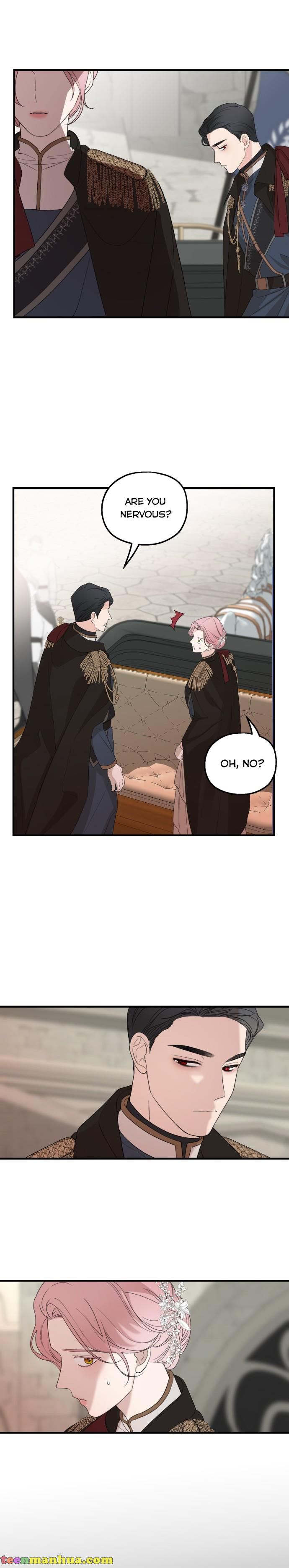 My In-laws are Obsessed With Me chapter 28 page 7