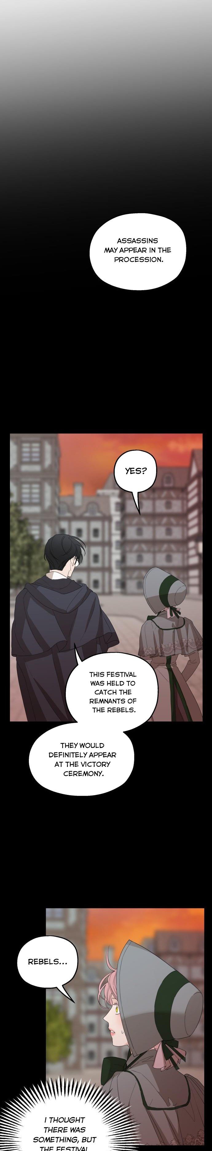 My In-laws are Obsessed With Me chapter 28 page 8