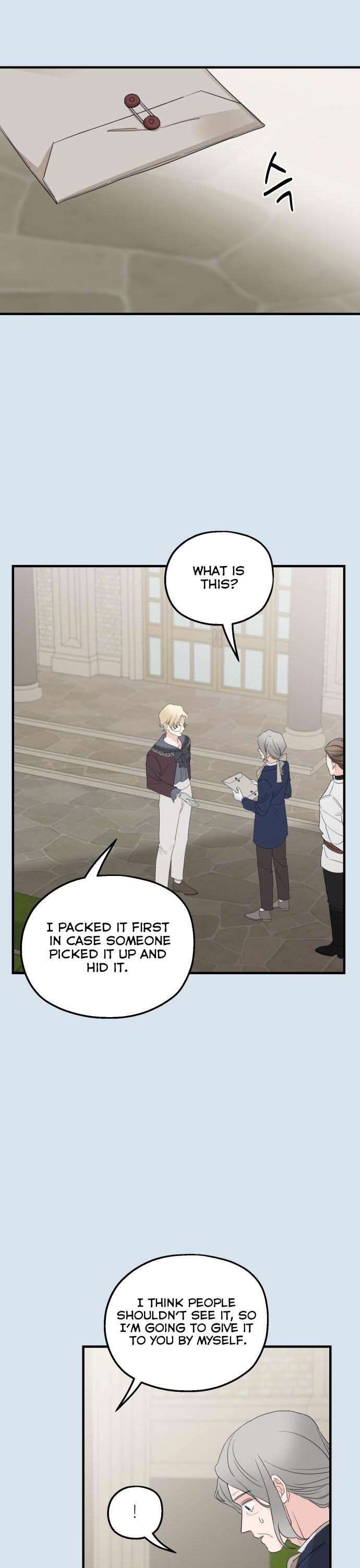 My In-laws are Obsessed With Me chapter 29 page 23