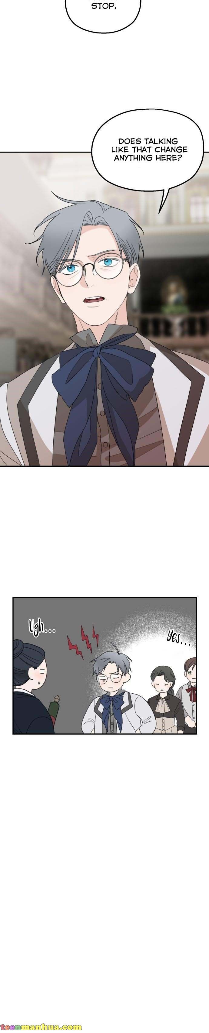 My In-laws are Obsessed With Me chapter 29 page 3