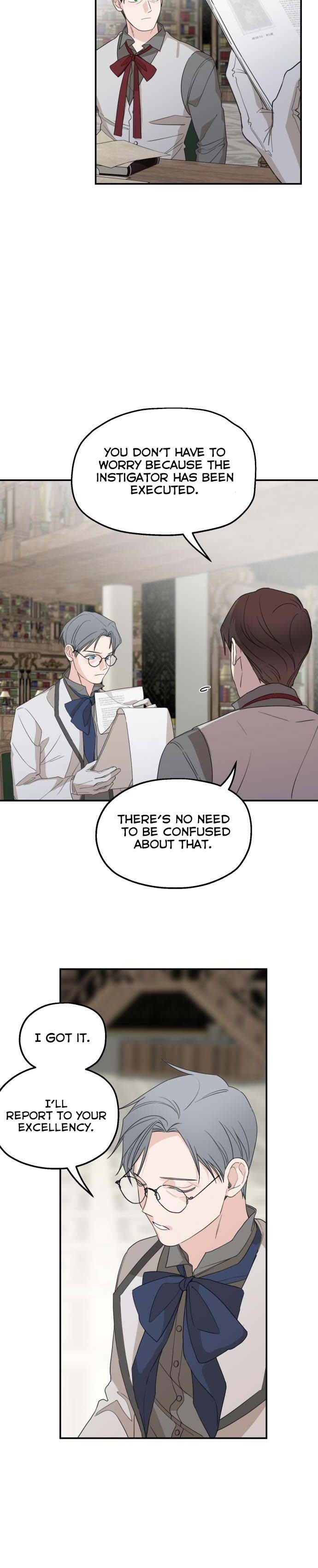 My In-laws are Obsessed With Me chapter 29 page 8