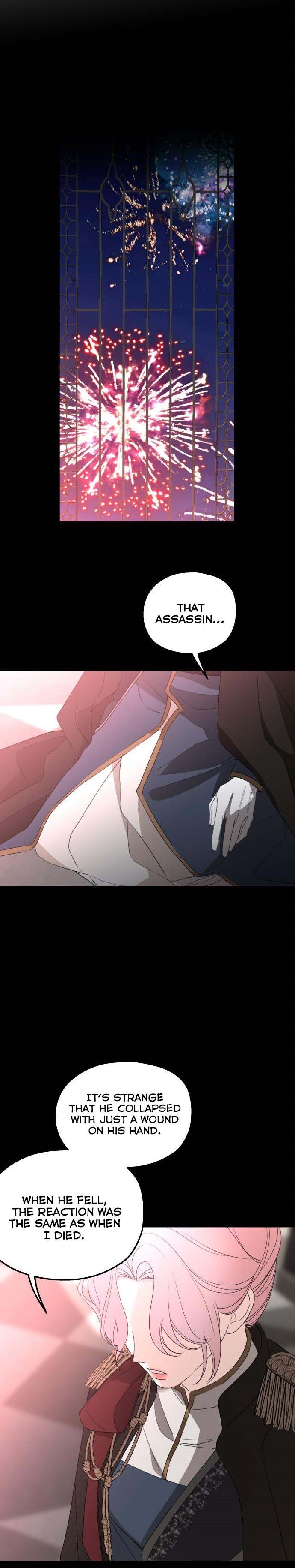 My In-laws are Obsessed With Me chapter 30 page 3