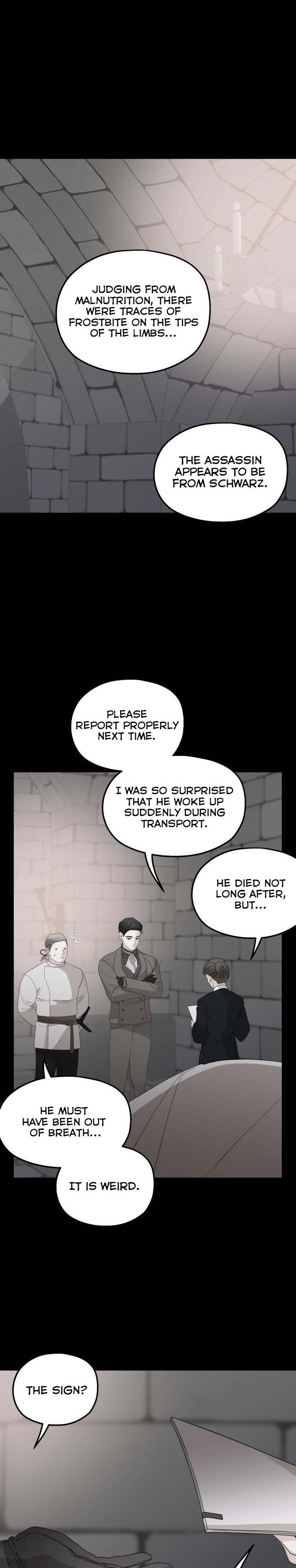 My In-laws are Obsessed With Me chapter 30 page 5