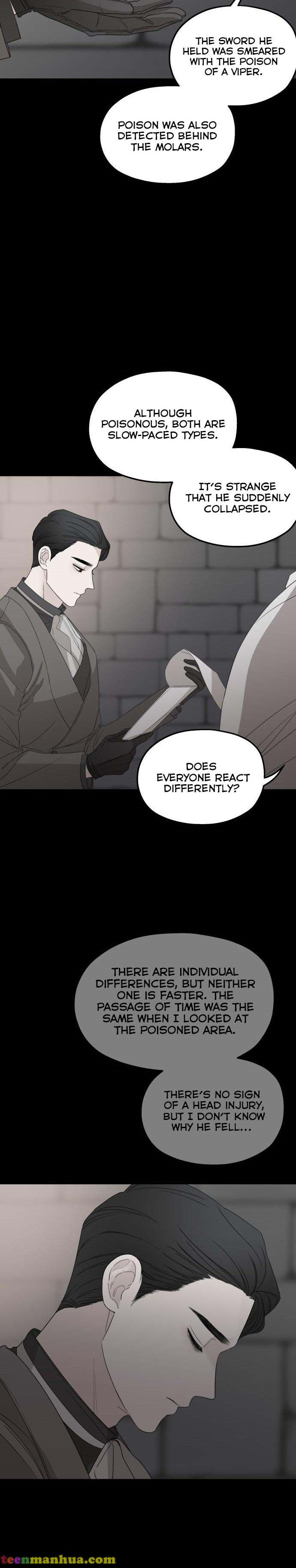 My In-laws are Obsessed With Me chapter 30 page 6