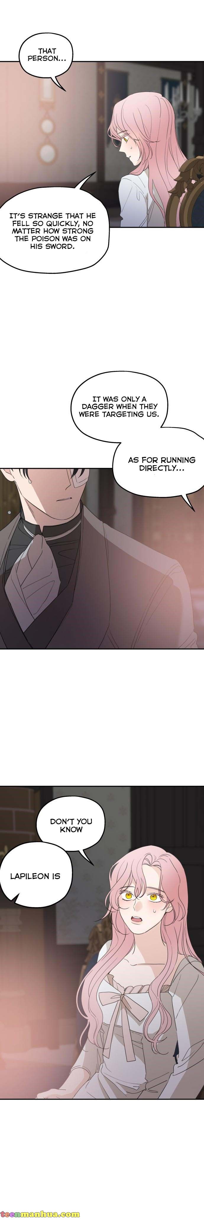 My In-laws are Obsessed With Me chapter 30 page 8