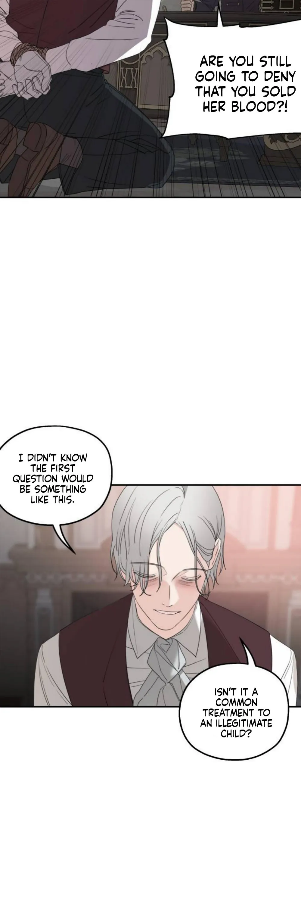 My In-laws are Obsessed With Me chapter 33 page 8