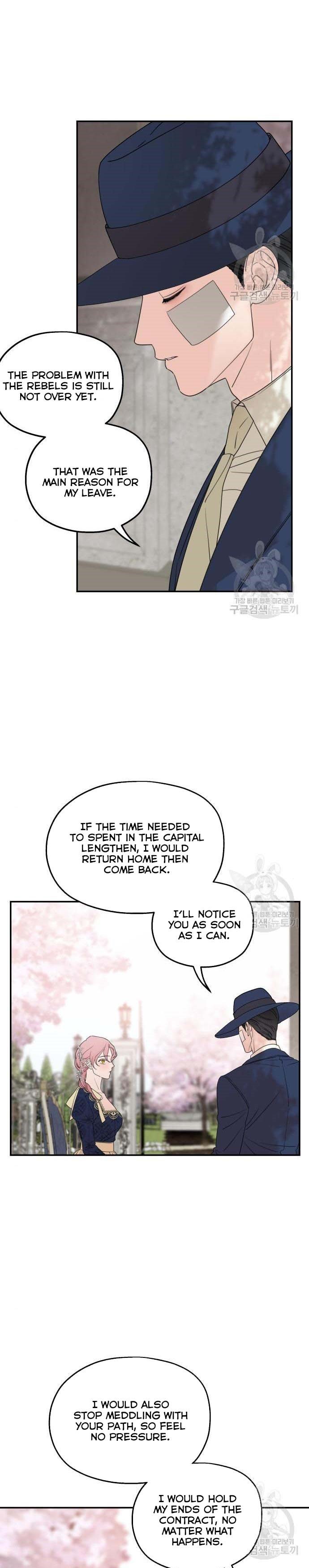 My In-laws are Obsessed With Me chapter 36 page 21