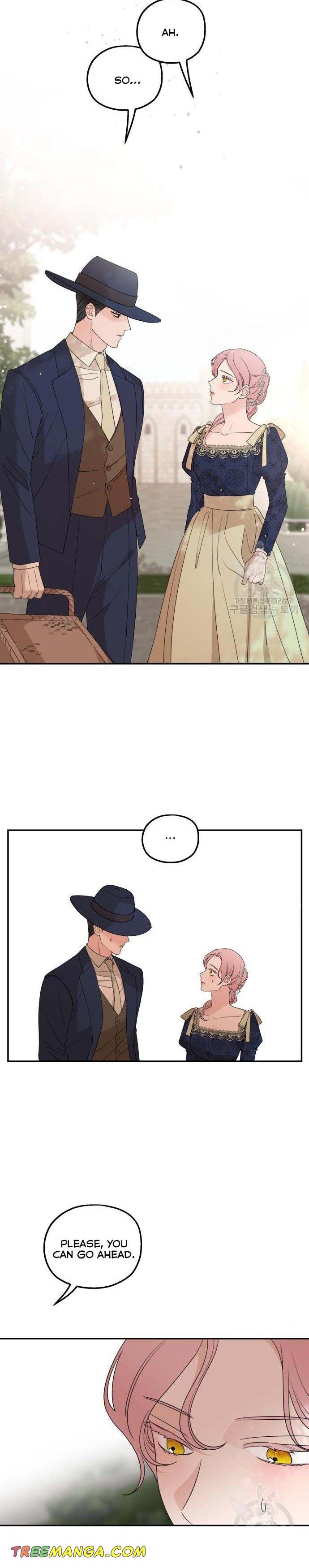 My In-laws are Obsessed With Me chapter 36 page 8