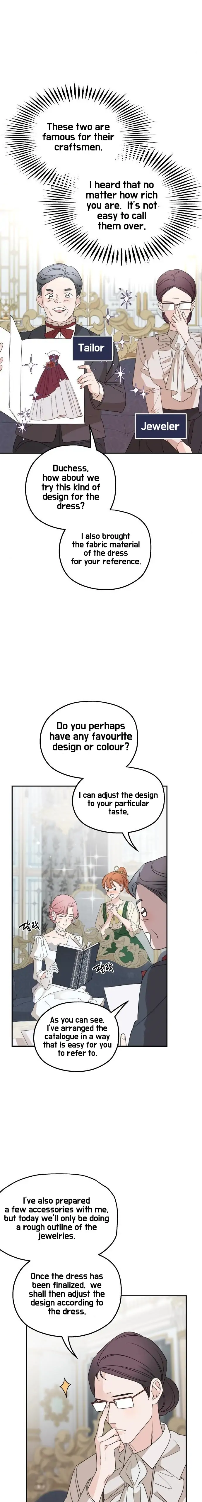 My In-laws are Obsessed With Me chapter 37 page 19