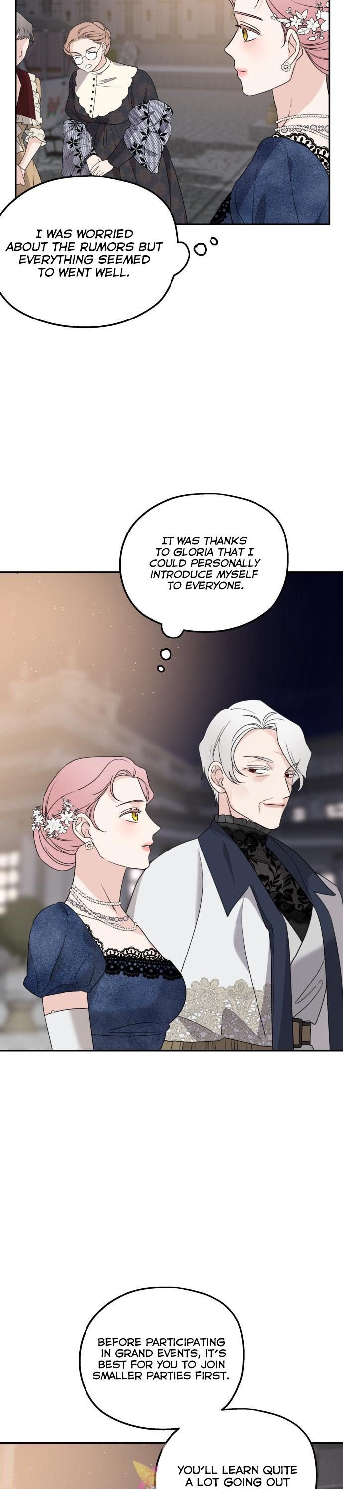 My In-laws are Obsessed With Me chapter 39 page 2