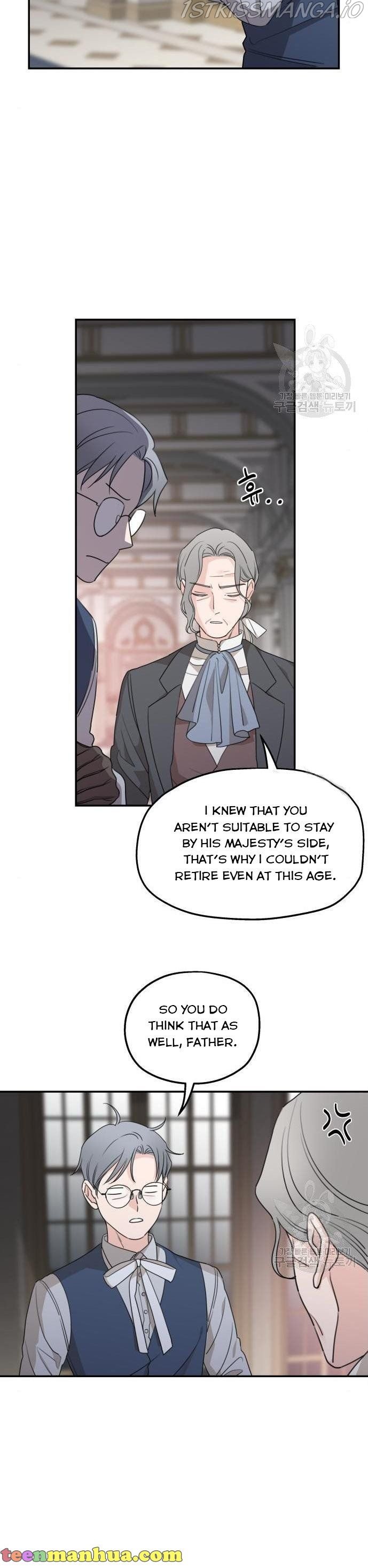 My In-laws are Obsessed With Me chapter 41 page 19