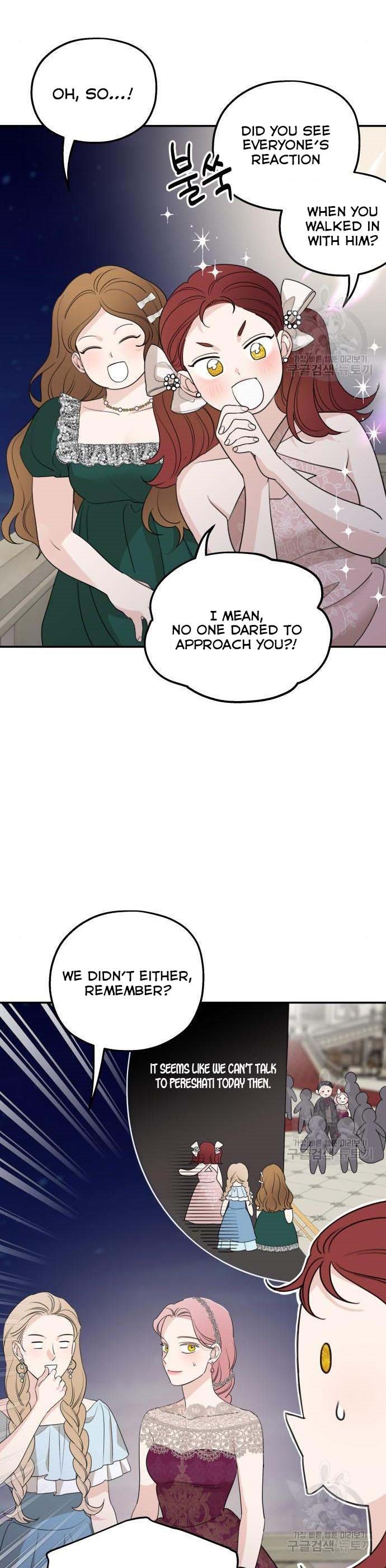 My In-laws are Obsessed With Me chapter 44 page 22